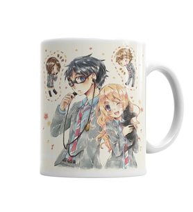 Shigatsu Wa Kimi No Uso One Piece Death Note Tokyo Kupa