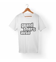 Grand Theft Auto Gta Beyaz Tişört