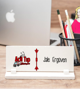 Acil Tıp Teknisyeni Masa İsimliği