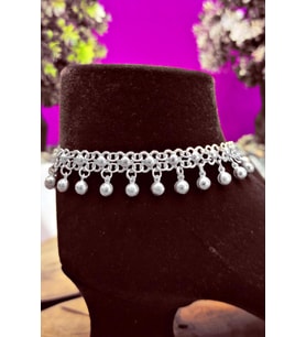 Gümüş Halhal Midyat Mardin Toplu Halhal Modelleri THL-25