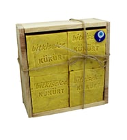 Bitkiselce El Yapımı Kükürt Sabunu 950 gr. 8 kalıp sabun