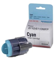 Xerox 106R01206 Orjinal Mavi Toner 6110/6110MFP