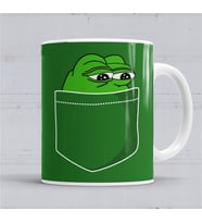 Pepe Ceplik Kupa Bardak Porselen