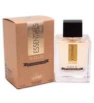 Cazador CAZ 9556 Esential Gold 100 Cl EDT Erkek Parfüm Gold