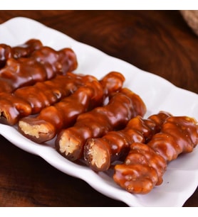 Mersin Cevizli Sucuk Tek Batırımlık Rulo Pestil 1000 g e