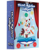 Öykü Yayıncılık 2. Sınıf Sihirli Öyküler Atölyesi 10 Kitap