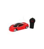 Uzaktan Kumandalı Araba 2 Fonksiyon spor araba Kırmızı
