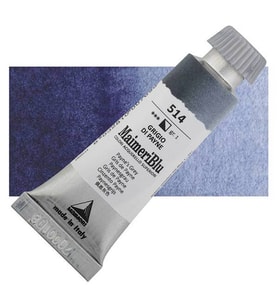 Maimeri Blu Tüp Sulu Boya 12 ml S1 No:514 Paynes Grey