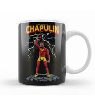 Chapulin Colorado The Mighty Chapulin Kupa Bardak Porselen