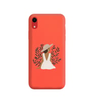 Turuncu Lansman Kılıf iPhone XR