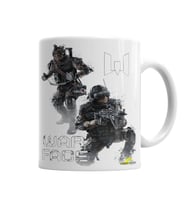 Warface Kupa Bardak Porselen