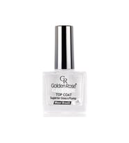 Golden Rose Gel Look Top Coat 10.5 Ml