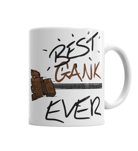 League Of Legends Best Gank Ever Kupa Bardak Porselen
