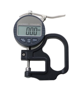AEK-Tech Dijital Mikrometre 0-12.7mm 0.01mm