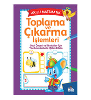 Akıllı Matematik - Toplama ve Çıkarma İşlemleri