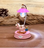 Ponçik Unicorn Masa Lambası