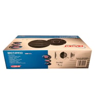CARUB 2749922 HOPORLÖR 16CM 6 INCH KAPAKLI SET 400W