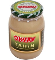 Tahin Cam  Okyay Kavanoz 1460 Gr