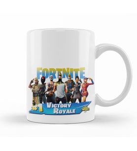 Fortnite Kupa Bardak   Porselen
