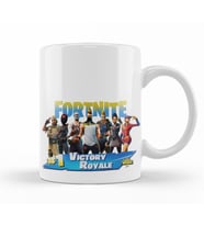 Fortnite Kupa Bardak   Porselen