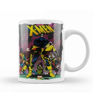 Xmen Fenix Negra Kupa Bardak Porselen