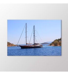 Arty Tablo Yelkenli, Bodrum Tablo (Karışık)
