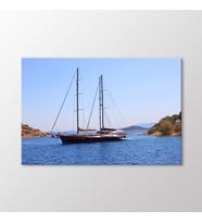Arty Tablo Yelkenli, Bodrum Tablo (Karışık)