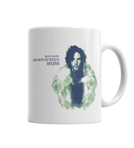 Game Of Thrones Kupa Bardak Porselen