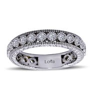 Lova 0,74 Karat Pırlanta Tamtur Yüzük - 1040080