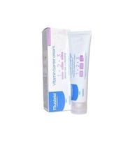 Mustela Vitamin Barrier Cream Tube 50 ml