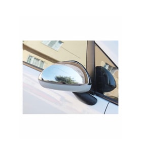 Opel Corsa D Krom Ayna Kapağı 2 prç. 2007-2014 Arası P. Çelik