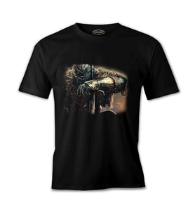 Dark Souls - Frost Siyah Erkek Tshirt