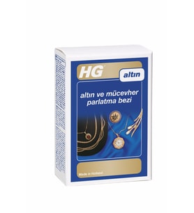 Hg Altın Ve Mücevher Parlatma Bezi
