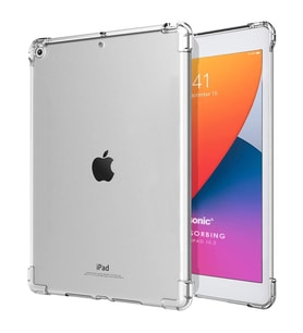 Microsonic Apple iPad 10.2'' 7. Nesil Kılıf (A2197-A2200-A2198) Shock Absorbing Şeffaf