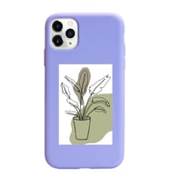 Mor Lansman Kılıf iPhone 11 Pro Max
