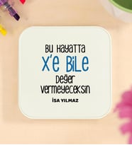 Matematik Komik Sözler Taş Bardak Altı