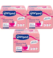 Canped Mesane Pedi Ultra Large-Büyük 30 Adet