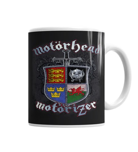 Motörhead  Motörizer Kupa Bardak Porselen