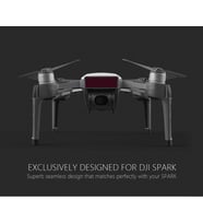 DJI Spark Destek Koruyucu Uzatma İniş Takımı Yükseltilmiş Ayak PGYTECH 
