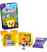 LEGO Friends 41664 Mia's Pug Cube