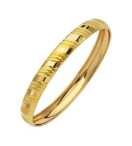 Bilezik Hediyelik 7.00 Gram 22 Ayar Altın (Sarı)