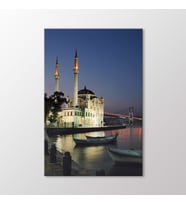 Arty Tablo Ortaköy Tablo (Karışık)