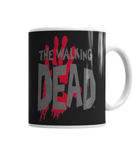 Serie The Walking Dead Kupa Bardak Porselen