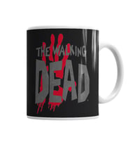 Serie The Walking Dead Kupa Bardak Porselen