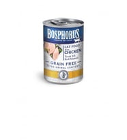 Bosphous Tavuk Etli Kedi Konservesi 12 X 415 Gr