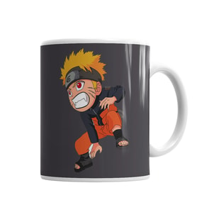 Chibi Kisame Kupa Bardak Porselen