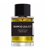 R&J Black Afgano Unisex - Extrait De Parfum - 50Ml - Exdp