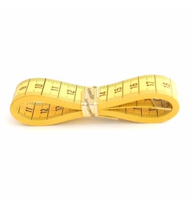 Sarı Mezura 1.50mt cm-cm / STH819