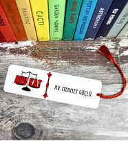 Avukat Kitap Ayracı