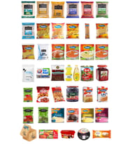 Ramazan Kumanya Yardım Erzak Kolisi 41 Parça 6 nolu Paket